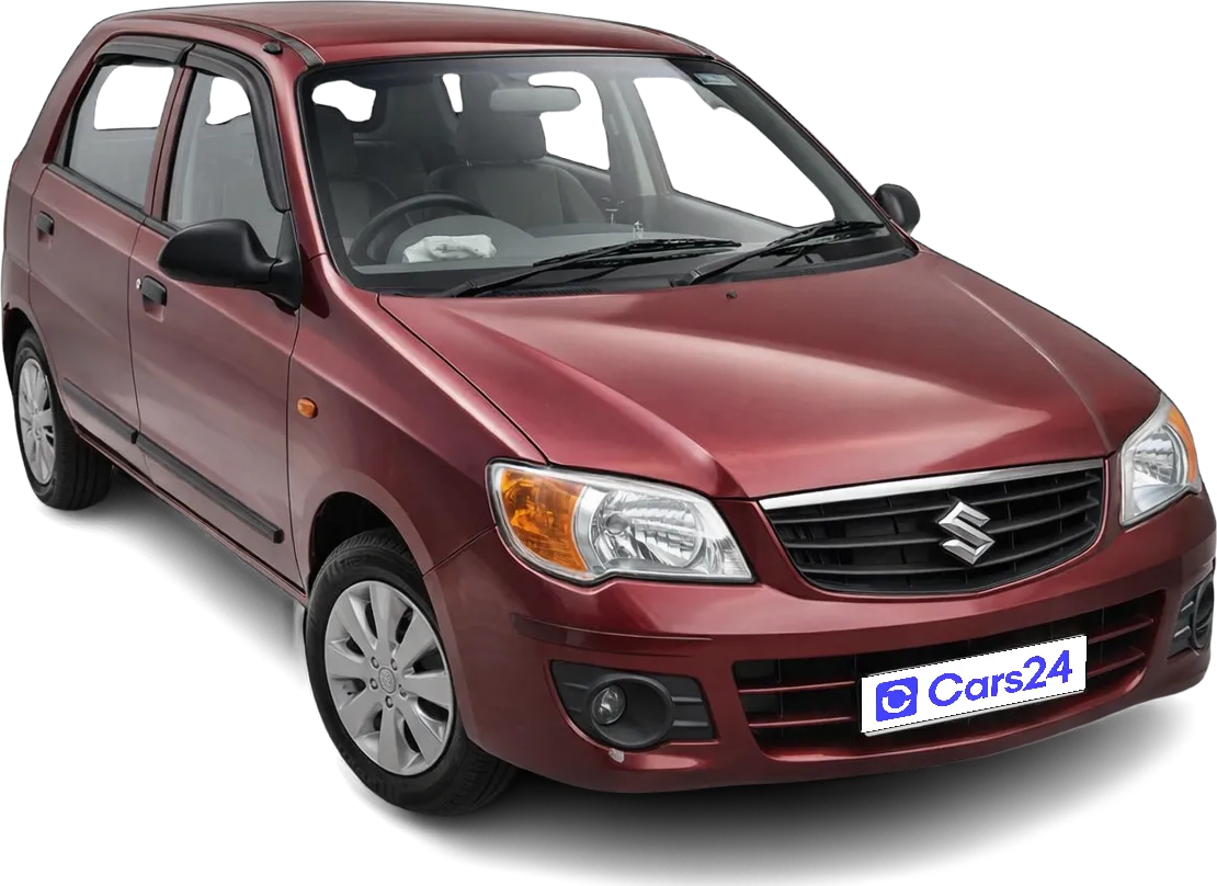 2014 Maruti Alto K10 - Hatchback - Petrol - Manual - ₹2.20 lakh