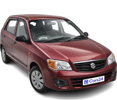 2014 Maruti Alto K10 - Hatchback - Petrol - Manual - ₹2.20 lakh