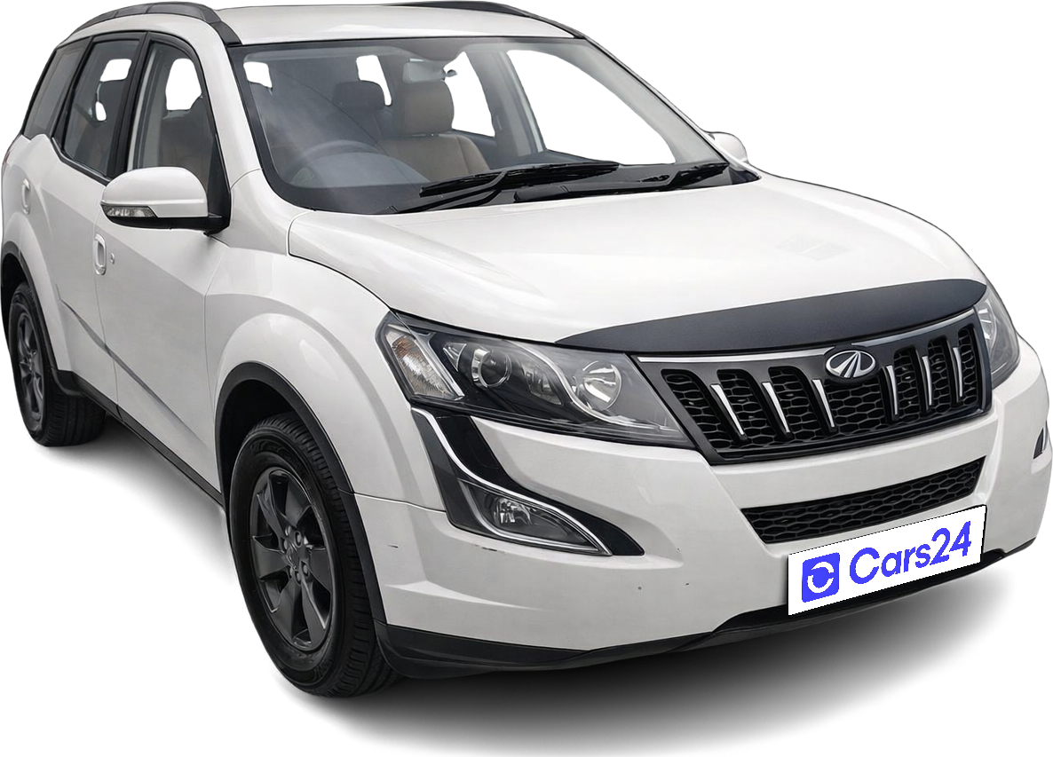 2017 Mahindra XUV500 - SUV - Diesel - Manual - ₹7.70 lakh