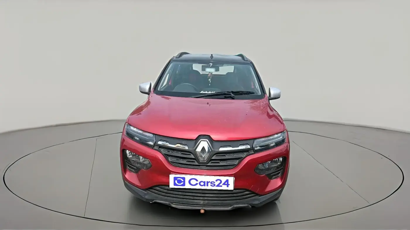 2022 Renault Kwid RXT 1.0, Petrol, Manual, 80,289 km, exterior