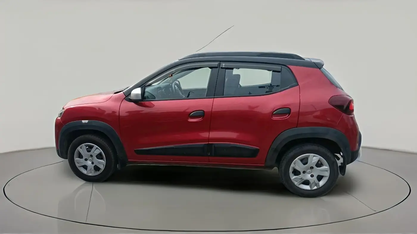 2022 Renault Kwid RXT 1.0, Petrol, Manual, 80,289 km, exterior