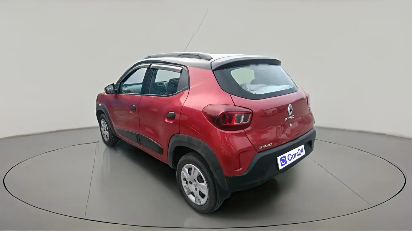 2022 Renault Kwid RXT 1.0, Petrol, Manual, 80,289 km, exterior