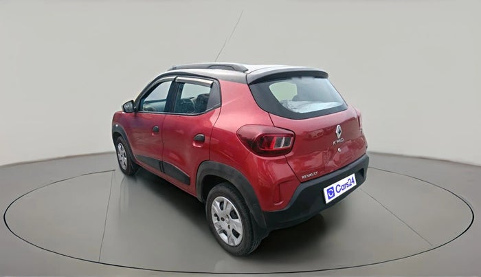 2022 Renault Kwid RXT 1.0, Petrol, Manual, 80,289 km, exterior