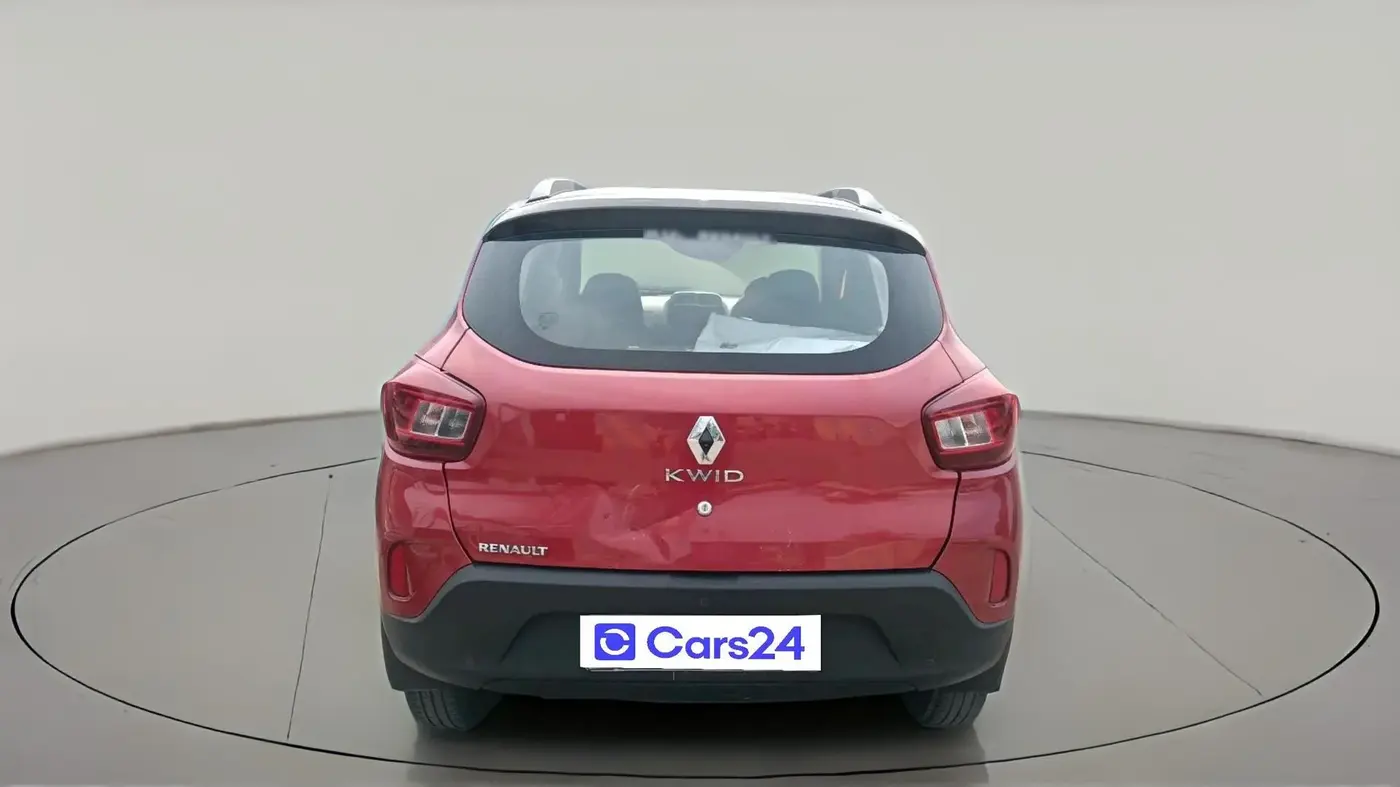 2022 Renault Kwid RXT 1.0, Petrol, Manual, 80,289 km, exterior