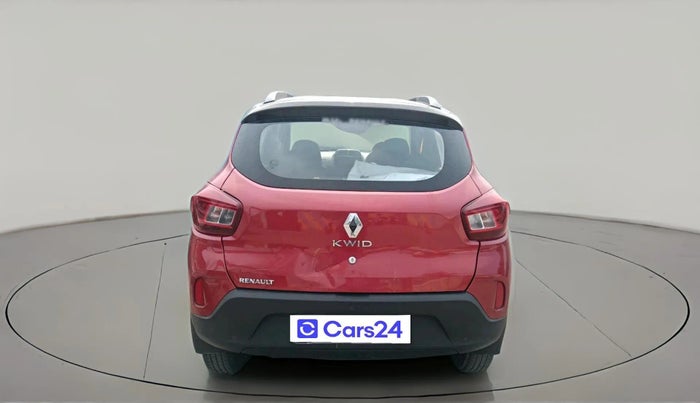 2022 Renault Kwid RXT 1.0, Petrol, Manual, 80,289 km, exterior