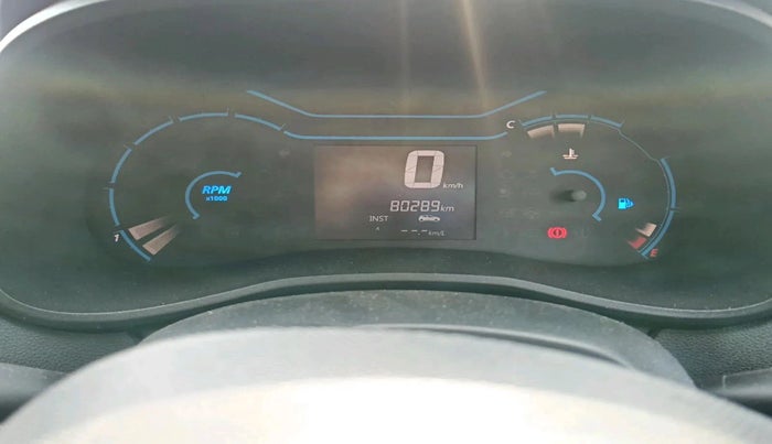 2022 Renault Kwid RXT 1.0, Petrol, Manual, 80,289 km, interior