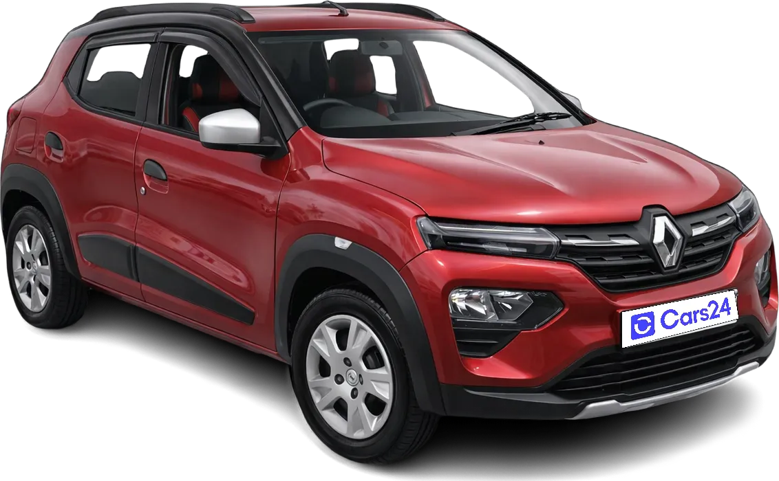 2022 Renault Kwid - Hatchback - Petrol - Manual - ₹3.60 lakh