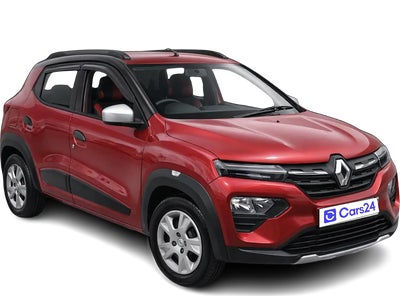 2022 Renault Kwid - Hatchback - Petrol - Manual - ₹3.60 lakh