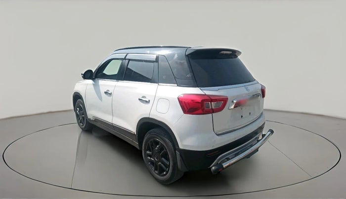 2021 Maruti Vitara Brezza VXI, Petrol, Manual, 1,56,318 km, exterior