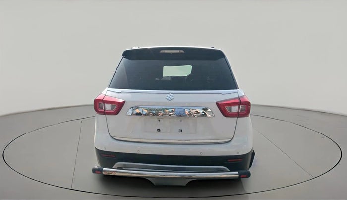 2021 Maruti Vitara Brezza VXI, Petrol, Manual, 1,56,318 km, exterior