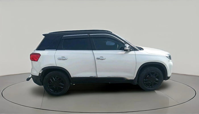 2021 Maruti Vitara Brezza VXI, Petrol, Manual, 1,56,318 km, exterior