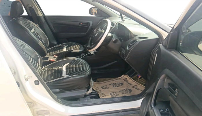 2021 Maruti Vitara Brezza VXI, Petrol, Manual, 1,56,318 km, interior