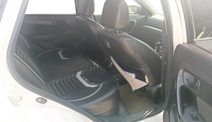 2021 Maruti Vitara Brezza VXI, Petrol, Manual, 1,56,318 km, interior