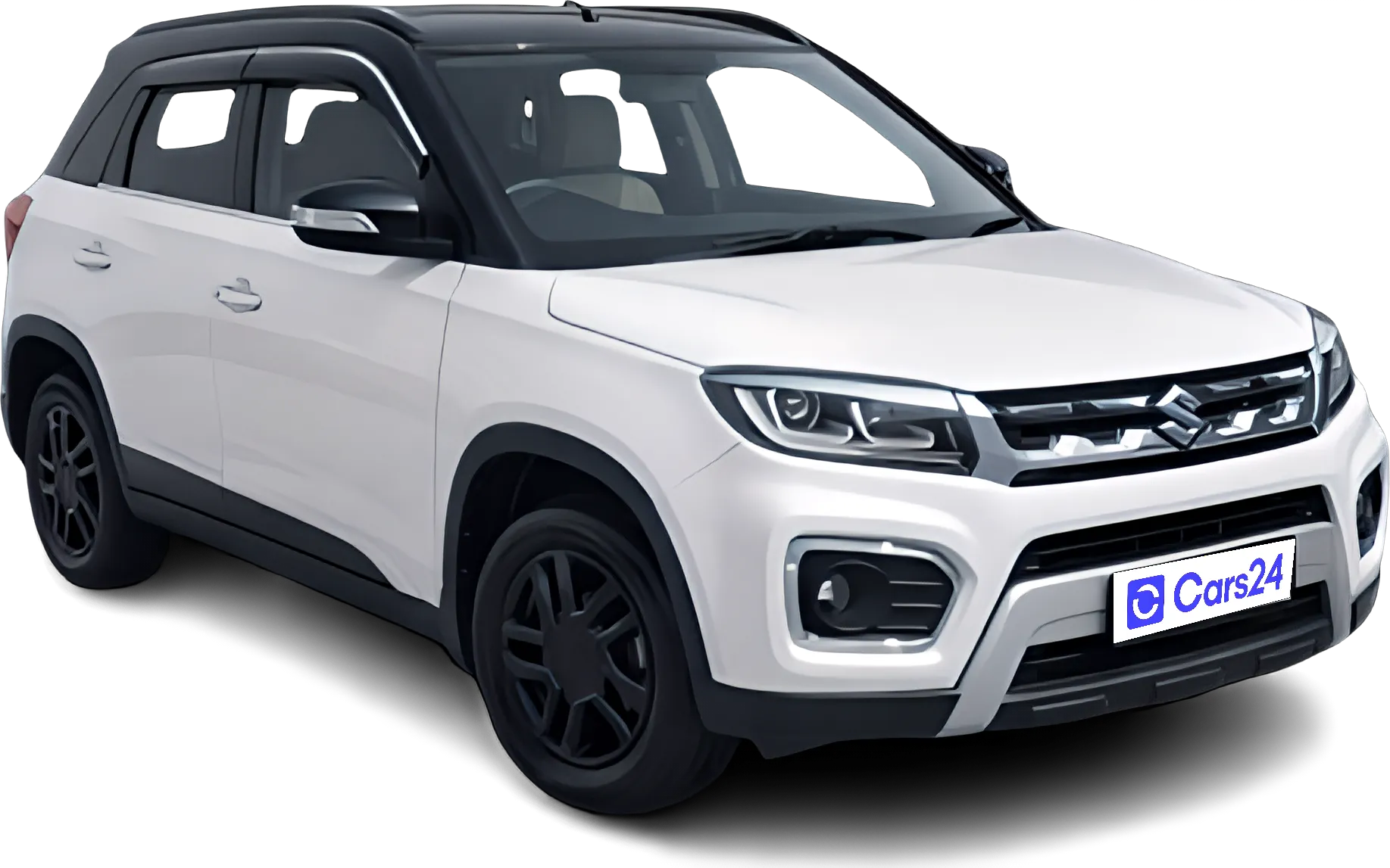2021 Maruti Vitara Brezza - SUV - Petrol - Manual - ₹6.00 lakh