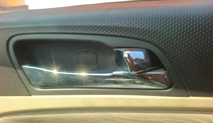 2011 Hyundai Verna FLUIDIC 1.6 VTVT EX, Petrol, Manual, 91,895 km, interior