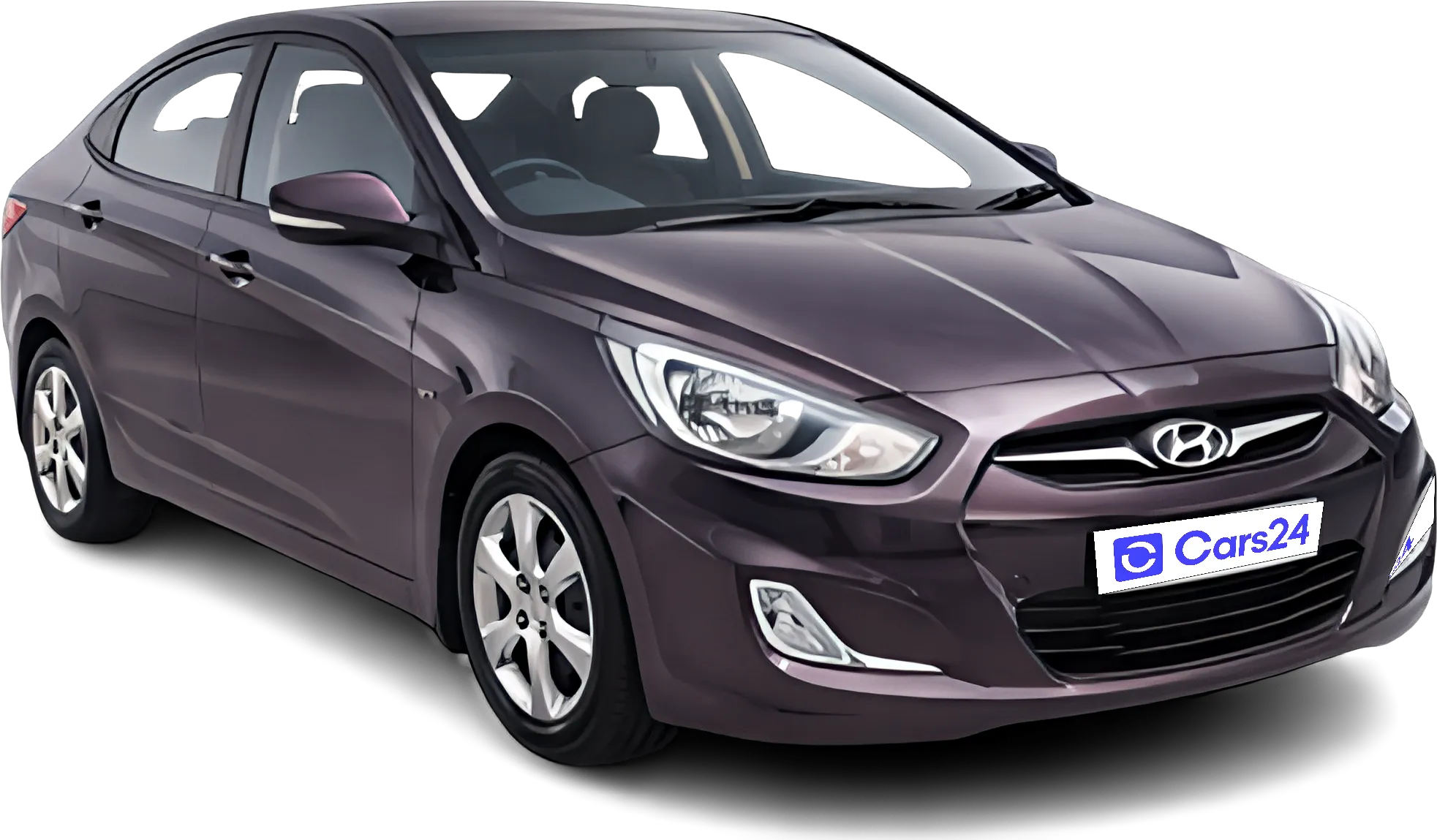 2011 Hyundai Verna - Sedan - Petrol - Manual - ₹2.46 lakh