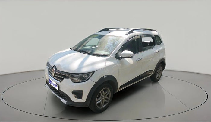 2020 Renault TRIBER RXZ AMT, Petrol, Automatic, 72,387 km, exterior
