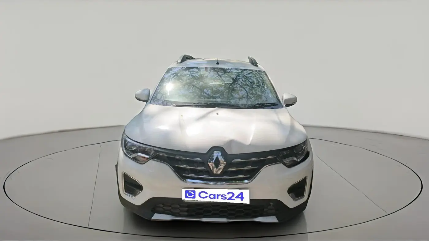 2020 Renault TRIBER RXZ AMT, Petrol, Automatic, 72,387 km, exterior