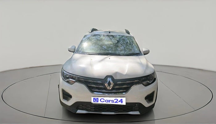 2020 Renault TRIBER RXZ AMT, Petrol, Automatic, 72,387 km, exterior