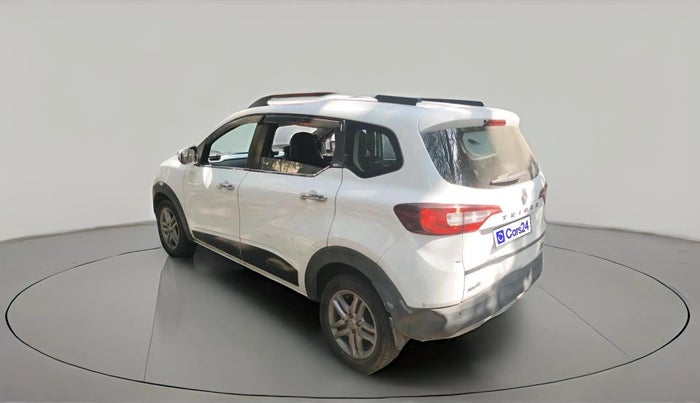 2020 Renault TRIBER RXZ AMT, Petrol, Automatic, 72,387 km, exterior