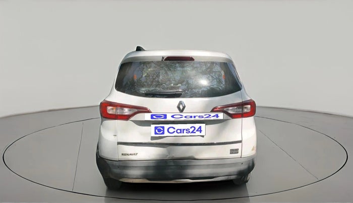 2020 Renault TRIBER RXZ AMT, Petrol, Automatic, 72,387 km, exterior