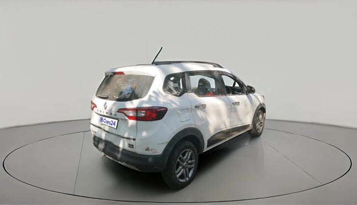 2020 Renault TRIBER RXZ AMT, Petrol, Automatic, 72,387 km, exterior