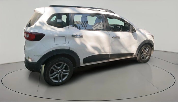 2020 Renault TRIBER RXZ AMT, Petrol, Automatic, 72,387 km, exterior