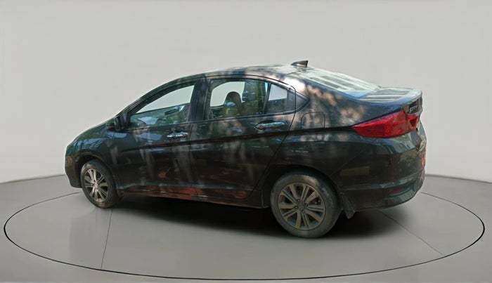 2022 Honda City 1.5L I-VTEC V MT 4TH GEN, Petrol, Manual, 26,201 km, exterior