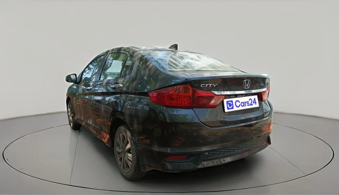 2022 Honda City 1.5L I-VTEC V MT 4TH GEN, Petrol, Manual, 26,201 km, exterior