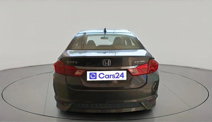 2022 Honda City 1.5L I-VTEC V MT 4TH GEN, Petrol, Manual, 26,201 km, exterior
