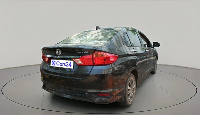 2022 Honda City 1.5L I-VTEC V MT 4TH GEN, Petrol, Manual, 26,201 km, exterior