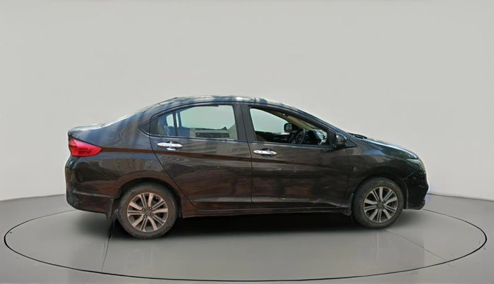 2022 Honda City 1.5L I-VTEC V MT 4TH GEN, Petrol, Manual, 26,201 km, exterior