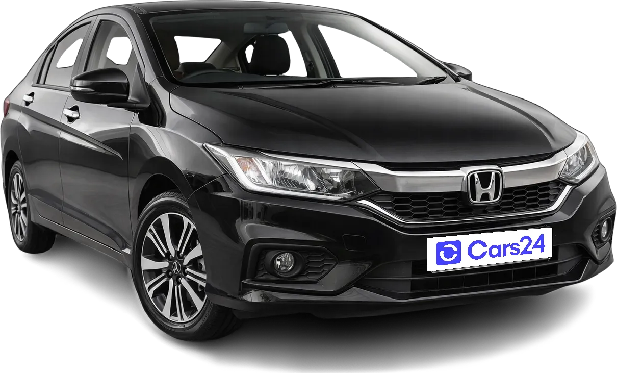 2022 Honda City - Sedan - Petrol - Manual - ₹7.60 lakh