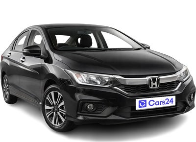 2022 Honda City - Sedan - Petrol - Manual - ₹7.60 lakh