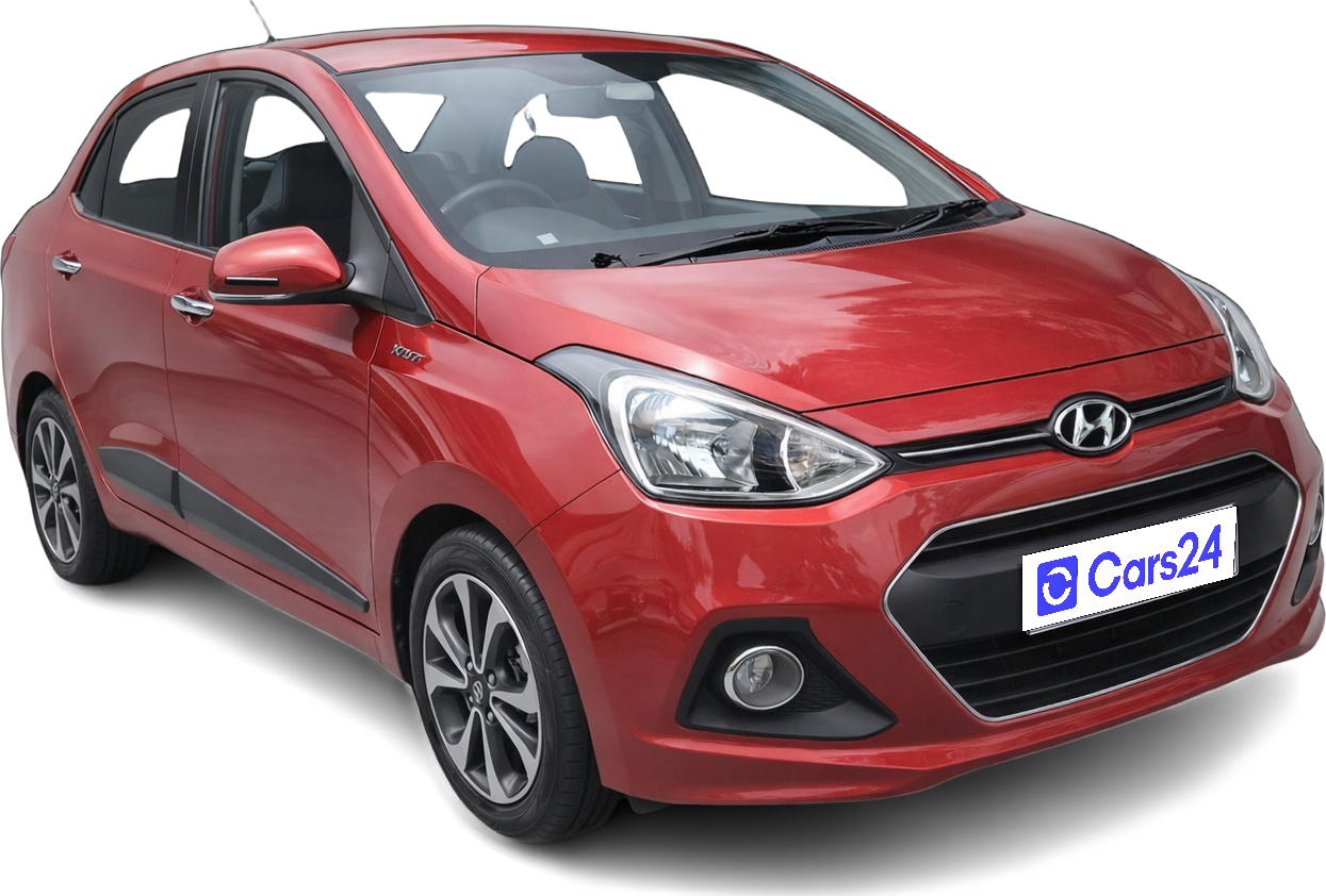 2014 Hyundai Xcent - Sedan - Petrol - Manual - ₹3.60 lakh
