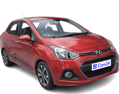 2014 Hyundai Xcent - Sedan - Petrol - Manual - ₹3.60 lakh