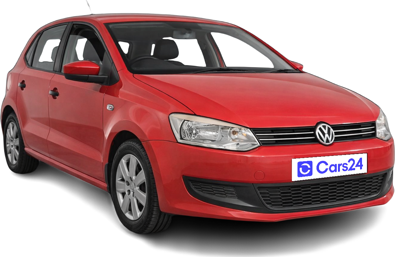 2012 Volkswagen Polo - Hatchback - Diesel - Manual - ₹2.76 lakh