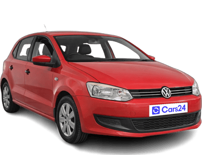 2012 Volkswagen Polo - Hatchback - Diesel - Manual - ₹2.76 lakh
