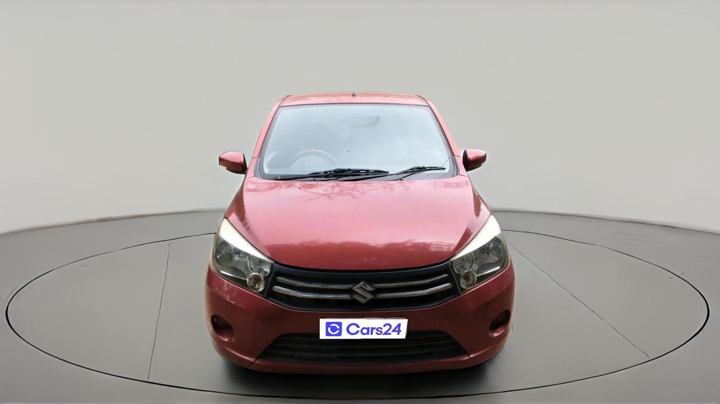 2017 Maruti Celerio ZXI AMT, Petrol, Automatic, 54,852 km, exterior