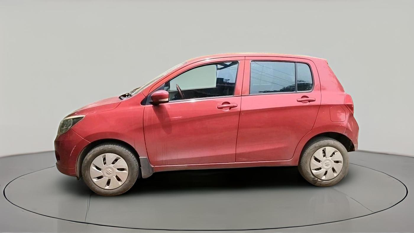 2017 Maruti Celerio ZXI AMT, Petrol, Automatic, 54,852 km, exterior