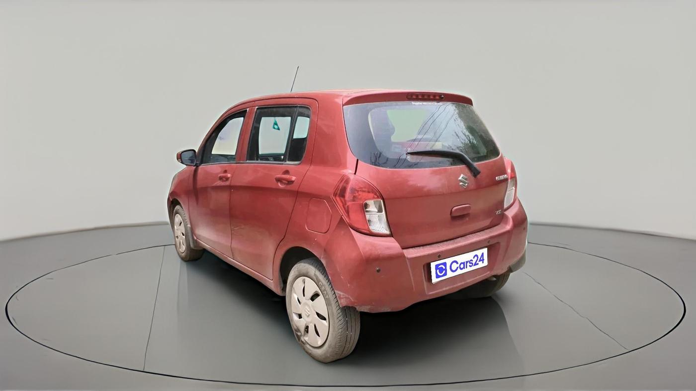 2017 Maruti Celerio ZXI AMT, Petrol, Automatic, 54,852 km, exterior