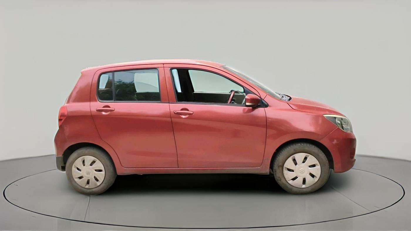 2017 Maruti Celerio ZXI AMT, Petrol, Automatic, 54,852 km, exterior