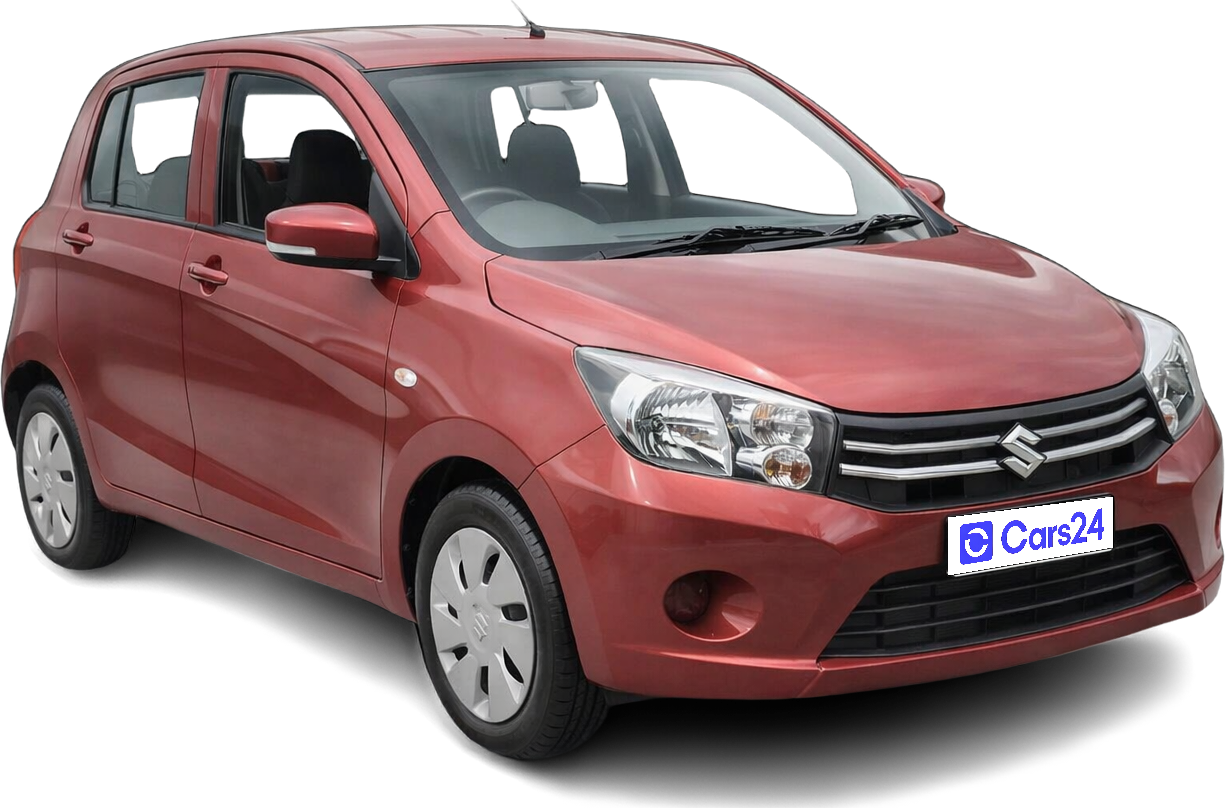 2017 Maruti Celerio - Hatchback - Petrol - Automatic - ₹3.70 lakh