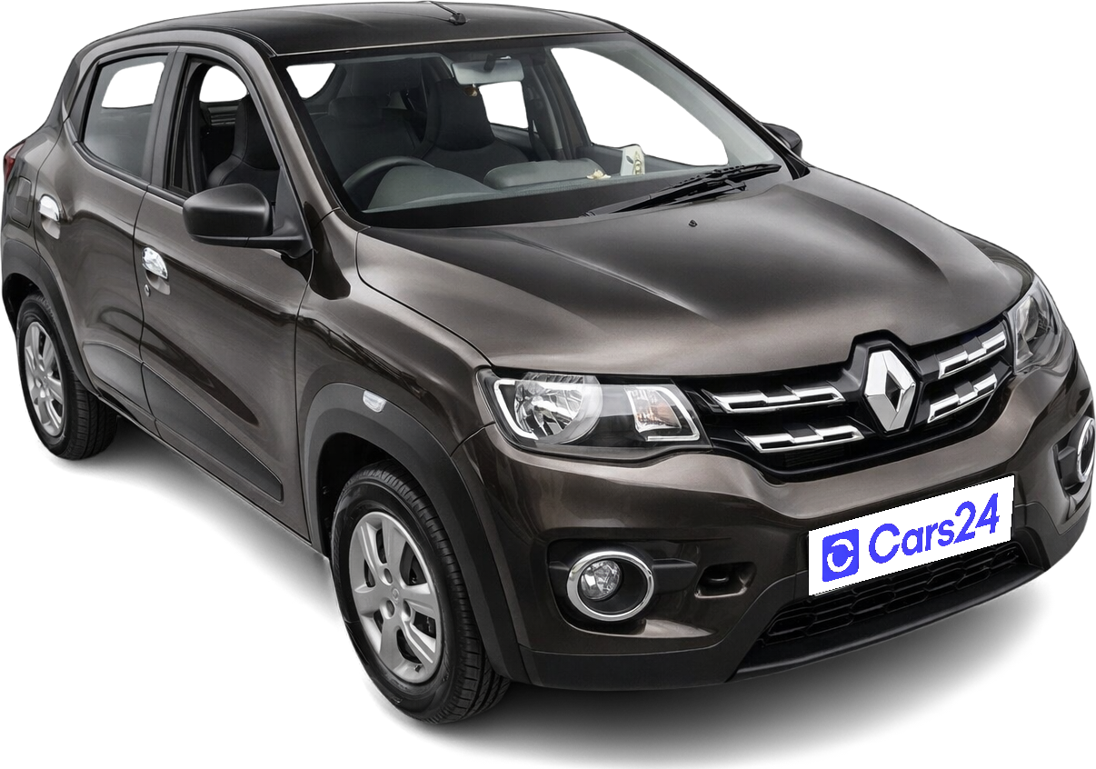 2018 Renault Kwid - Hatchback - Petrol - Manual - ₹3.28 lakh