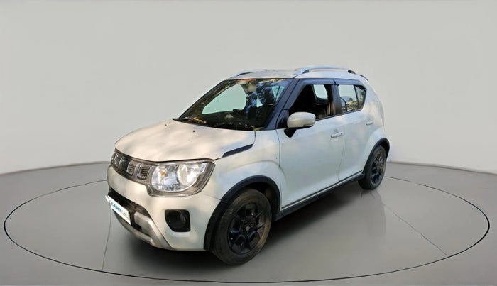2020 Maruti IGNIS ZETA 1.2, Petrol, Manual, 51,829 km, exterior