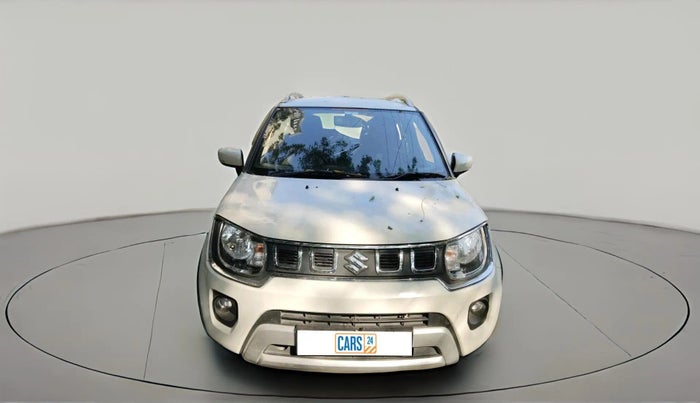 2020 Maruti IGNIS ZETA 1.2, Petrol, Manual, 51,829 km, exterior