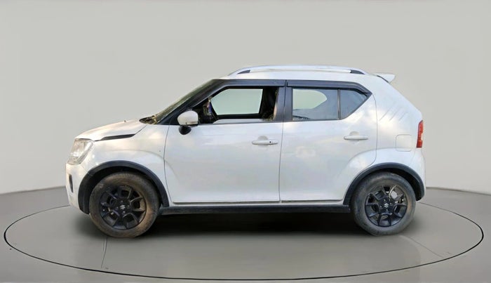 2020 Maruti IGNIS ZETA 1.2, Petrol, Manual, 51,829 km, exterior