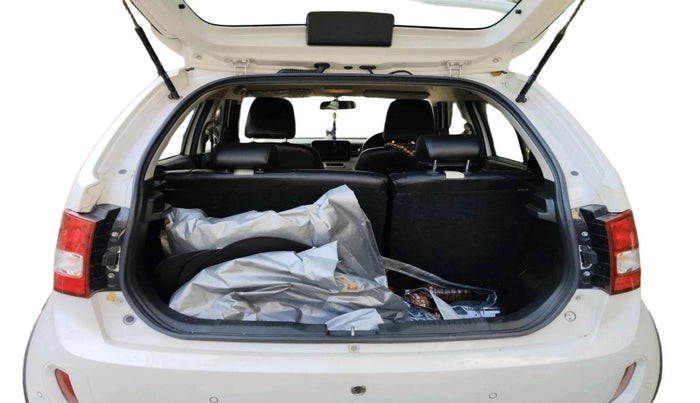 2020 Maruti IGNIS ZETA 1.2, Petrol, Manual, 51,829 km, exterior