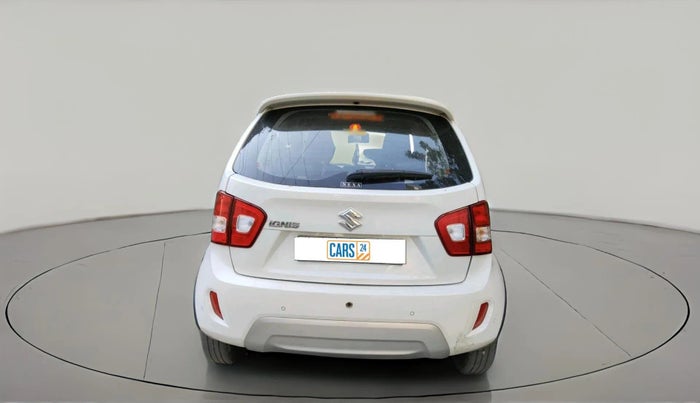 2020 Maruti IGNIS ZETA 1.2, Petrol, Manual, 51,829 km, exterior