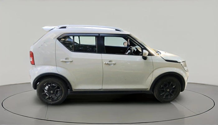 2020 Maruti IGNIS ZETA 1.2, Petrol, Manual, 51,829 km, exterior
